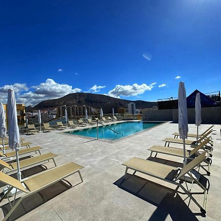 Hotel Reveron Plaza Los Cristianos  Exterior photo