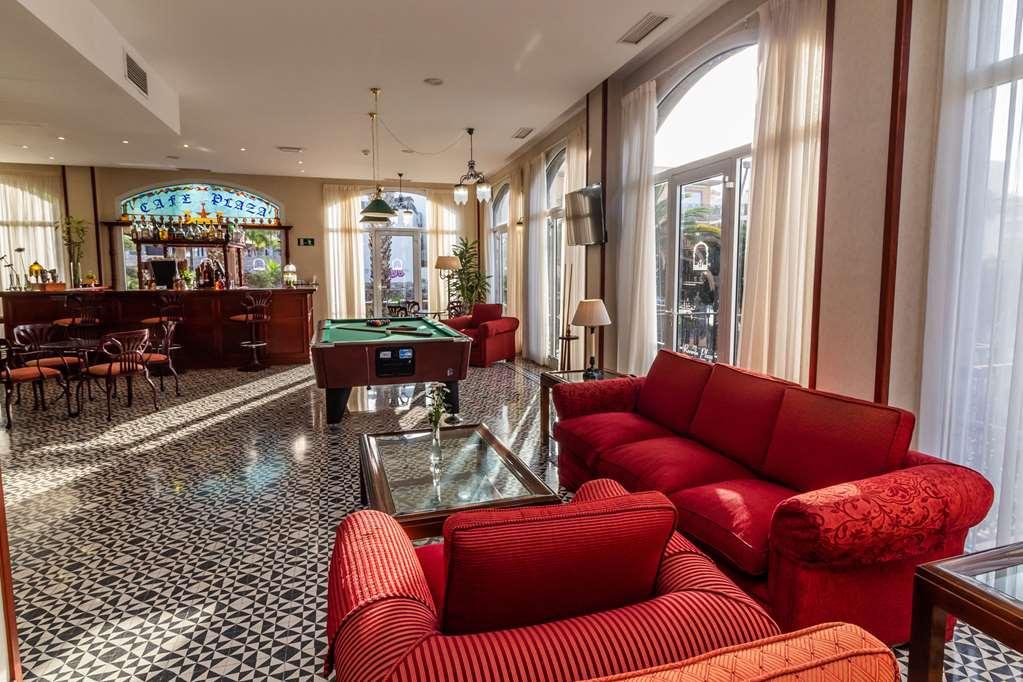Hotel Reveron Plaza Los Cristianos  Interior photo